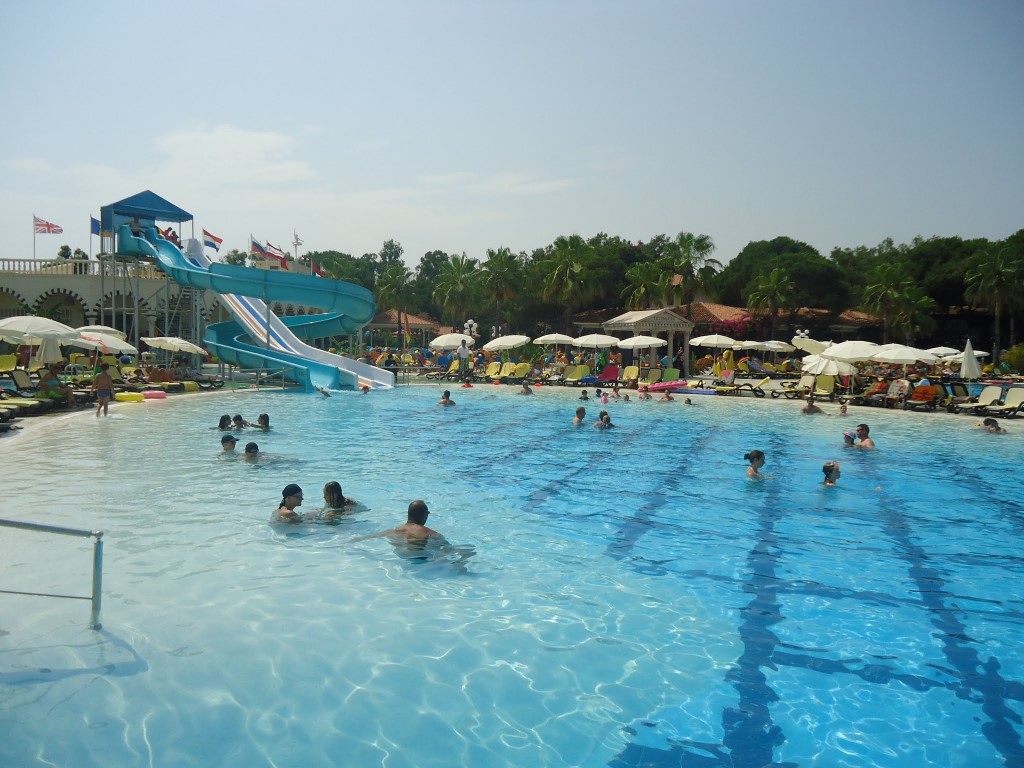 imagini hotel LETOONIA GOLF BELEK